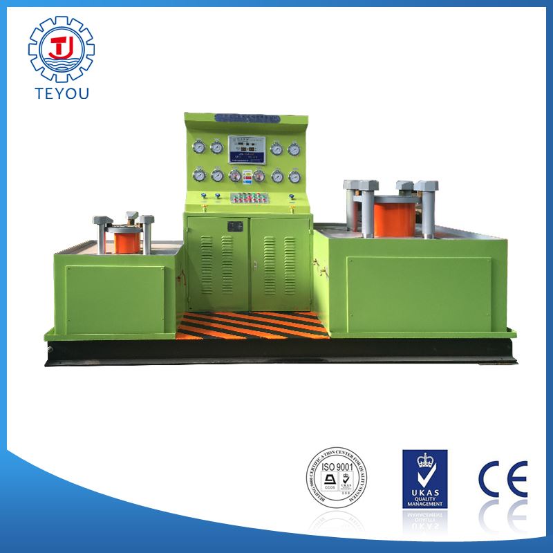 JLD型蝶閥試驗(yàn)臺(tái)、試壓機(jī)