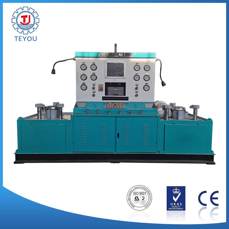  JLD型蝶閥測試臺(tái)、測試機(jī)